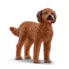 Traktorius su priekaba Schleich FARM WORLD 42608 Juoda Žalia Raudona Geltona