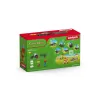 Traktorius su priekaba Schleich FARM WORLD 42608 Juoda Žalia Raudona Geltona
