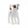 schleich FARM WORLD Darbas Miške – ūkio komplektas su ūkininku Pauliumi ir visureigiu
