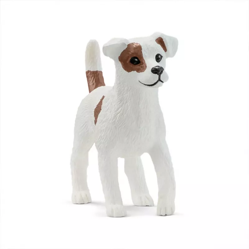 schleich FARM WORLD Darbas Miške – ūkio komplektas su ūkininku Pauliumi ir visureigiu
