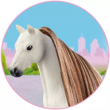 Schleich HORSE CLUB Sofia’s Beauties Brown-Gold žaislinė figūrėlė nuo 3 metų