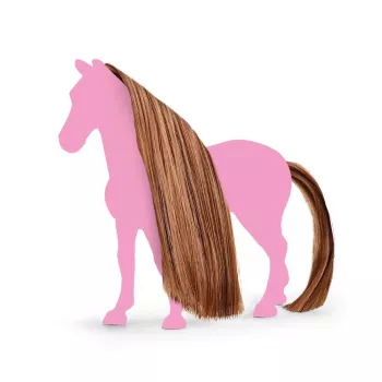 Figūrėlė Schleich HORSE CLUB Sofia’s Beauties Choco šokoladinė spalva