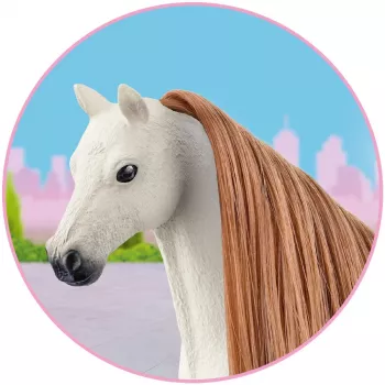 Figūrėlė Schleich HORSE CLUB Sofia’s Beauties Choco šokoladinė spalva