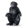 Figūrėlė Schleich WILD LIFE Bonobo Patelė 14875 Juoda 3 metai