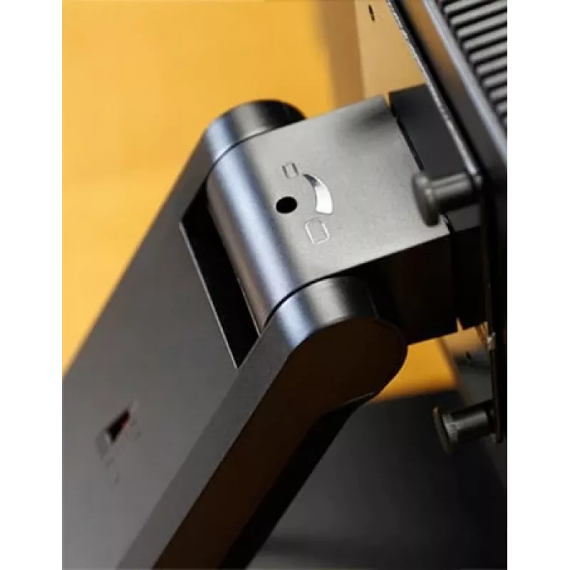 ERGOTRON Neo-flex jutiklinio ekrano stovas (juodas)