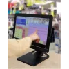 ERGOTRON Neo-flex jutiklinio ekrano stovas (juodas)