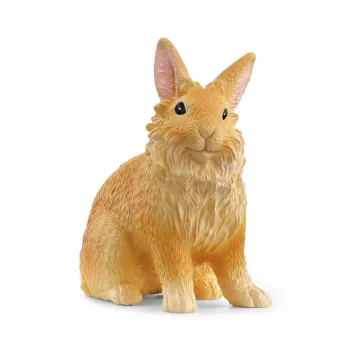 Figūrėlė Schleich Lionhead Triušis (FARM WORLD) – maža gyvūnėlio figūrėlė, rekomenduojama nuo 3 metų