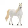 Schleich Horse Club Arabų kumelė juoda balta blondinė 13983S