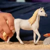 Schleich Horse Club Arabų kumelė juoda balta blondinė 13983S