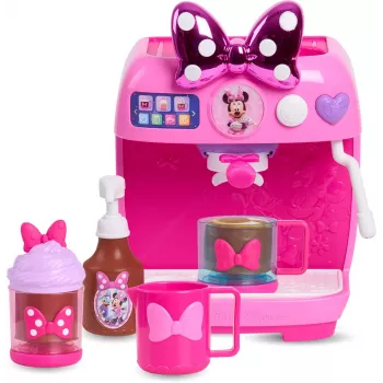 Just Play Disney Minnie Mouse Rise & Shine, 3 metai, garsinis, AAA, baterijos įtrauktos