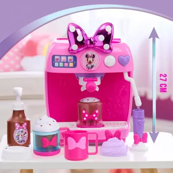 Just Play Disney Minnie Mouse Rise & Shine, 3 metai, garsinis, AAA, baterijos įtrauktos