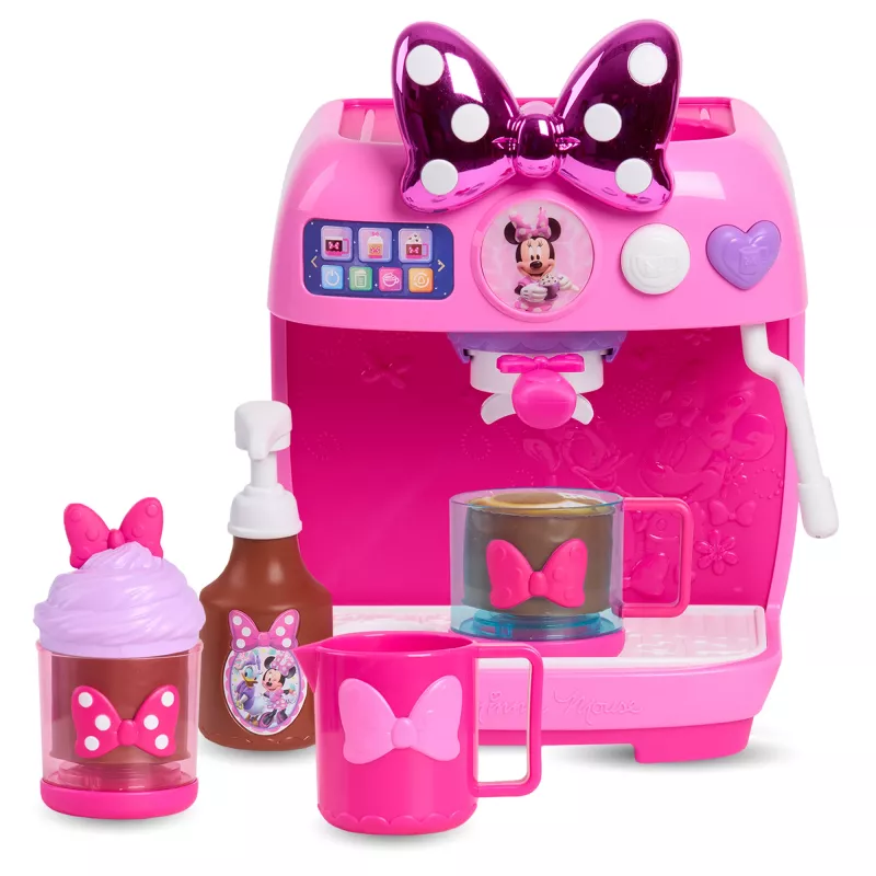 Just Play Disney Minnie Mouse Rise & Shine, 3 metai, garsinis, AAA, baterijos įtrauktos