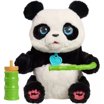 Just Play FurReal – Coco De Rollende Panda, berniukams/mergaitėms, nuo 4 metų, garsiniai efektai
