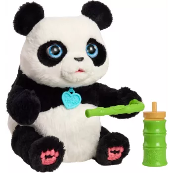 Just Play FurReal – Coco De Rollende Panda, berniukams/mergaitėms, nuo 4 metų, garsiniai efektai