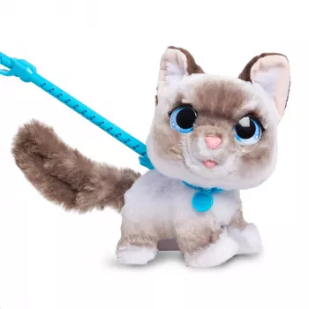 FurReal Wag-a-lots Kitty – interaktyvus katinėlis, berniukas/mergaitė, 4 m., garsas
