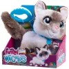FurReal Wag-a-lots Kitty – interaktyvus katinėlis, berniukas/mergaitė, 4 m., garsas