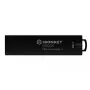 Kingston IronKey 128GB D500S FIPS 140-3 Lvl 3 AES-256 USB atmintukas