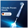 Šepetėlių galvutės Oral-B Sensitive Clean 12 vnt Baltos