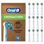 Oral-B CrossAction 12 vnt Balti