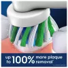 Oral-B CrossAction 12 vnt Balti