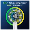 Oral-B CrossAction 12 vnt Balti