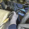 Pneumatinis smūginis veržliaraktis Hazet 9012ATT 1/2 colio pavara – atsukimo momentas 550 Nm