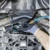 Pneumatinis smūginis veržliaraktis Hazet 9012ATT 1/2 colio pavara – atsukimo momentas 550 Nm