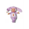 Zapf BABY born for babies Funny Bunny 26 cm – minkštas zuikis lėlei
