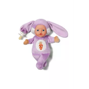 Zapf BABY born for babies Funny Bunny 26 cm – minkštas zuikis lėlei
