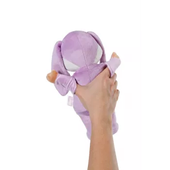 Zapf BABY born for babies Funny Bunny 26 cm – minkštas zuikis lėlei