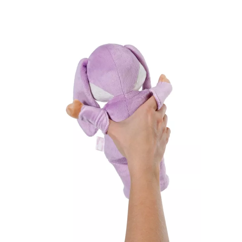 Zapf BABY born for babies Funny Bunny 26 cm – minkštas zuikis lėlei