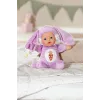 Zapf BABY born for babies Funny Bunny 26 cm – minkštas zuikis lėlei