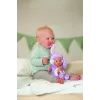 Zapf BABY born for babies Funny Bunny 26 cm – minkštas zuikis lėlei