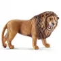 Schleich WILD LIFE Liūtas riaumojantis įvairiaspalvis plastikinis 3+ metų