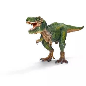 Schleich Dinozauras Tiranozauras Reksas, 4+ metų, Dinozaurų amžius, Įvairiaspalvis, Plastikas