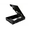 ICYDOCK EZConvert lengvas 2,5 colio į 3,5 colio SATA SSD/HDD keitiklis ir montavimo rinkinys – 1 versija