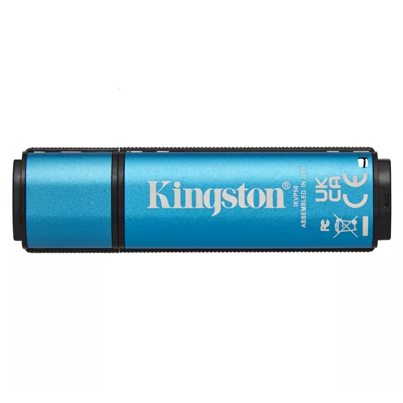 USB atmintukas Kingston 512GB IronKey Vault Privacy 50 AES-256