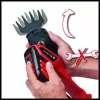Belaidės žoliapjovės-žirklinės Einhell GE-CG 18/100 Li T-Solo 10 cm 18 V