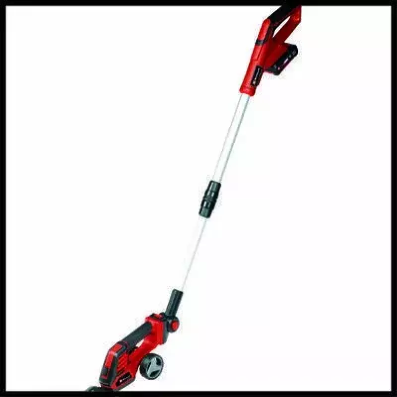 Belaidės žoliapjovės-žirklinės Einhell GE-CG 18/100 Li T-Solo 10 cm 18 V
