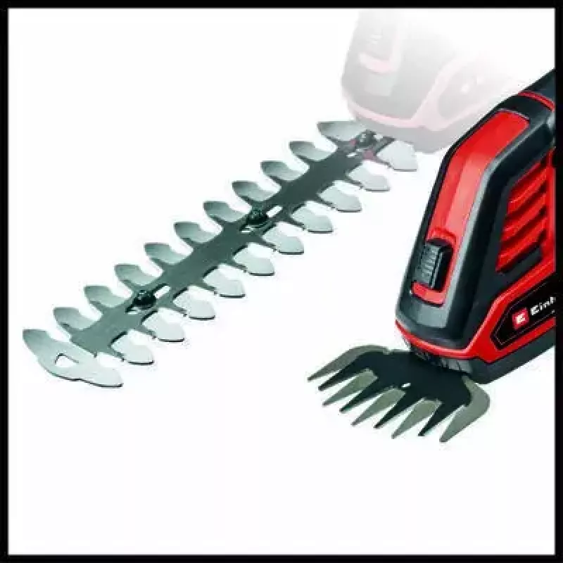 Belaidės žoliapjovės-žirklinės Einhell GE-CG 18/100 Li T-Solo 10 cm 18 V