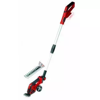 Belaidės žoliapjovės-žirklinės Einhell GE-CG 18/100 Li T-Solo 10 cm 18 V