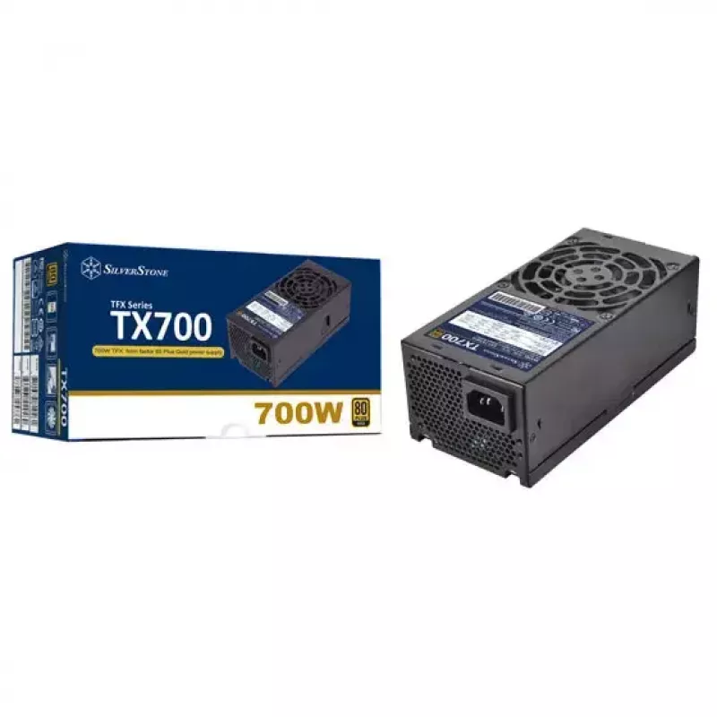 Maitinimo blokas Silverstone TX700 Gold 700 W