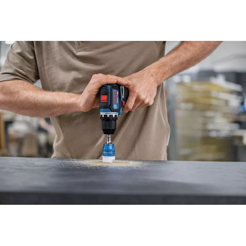 Belaidis gręžtuvas/suktuvas Bosch GSR 12V-32 Professional — 12 V, tik korpusas (be akumuliatoriaus ir įkroviklio)