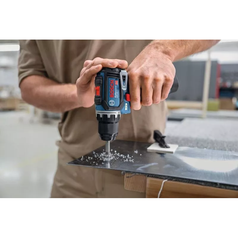 Belaidis gręžtuvas/suktuvas Bosch GSR 12V-32 Professional — 12 V, tik korpusas (be akumuliatoriaus ir įkroviklio)