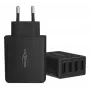 ANSMANN 1001-0107 Sieninis USB įkroviklis 4 prievadai