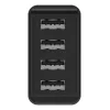 ANSMANN 1001-0107 Sieninis USB įkroviklis 4 prievadai