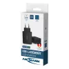 ANSMANN 1001-0107 Sieninis USB įkroviklis 4 prievadai