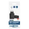 ANSMANN 1001-0107 Sieninis USB įkroviklis 4 prievadai
