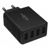ANSMANN 1001-0107 Sieninis USB įkroviklis 4 prievadai