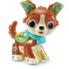 Interaktyvus žaislas šuniukas VTech Run With Me Puppy 80-552564 su garsais ir judesiu